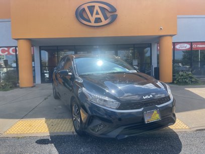 Used 2023 Kia Forte LXS
