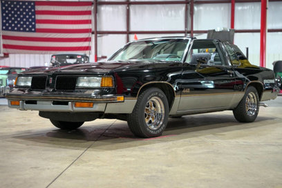 Used 1987 Oldsmobile Cutlass Supreme Salon