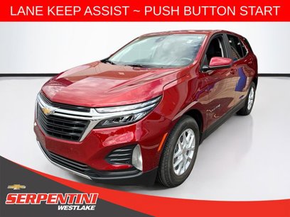 Used 2024 Chevrolet Equinox LT w/ LPO, Floor Liner Package