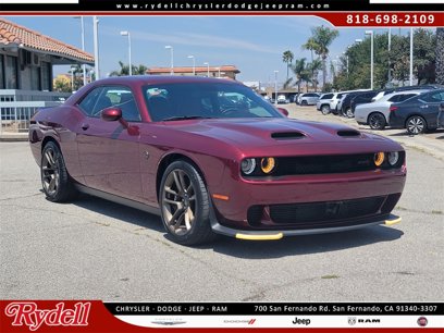 Used 2022 Dodge Challenger SRT Hellcat w/ Plus Package