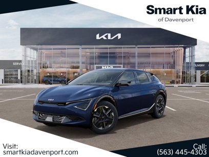 New 2025 Kia EV6 Wind