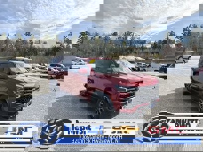 Used 2022 Chevrolet Tahoe Z71