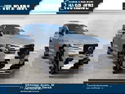 New 2025 Volvo S60 B5 Plus w/ Climate Package