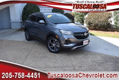 Used 2022 Buick Encore GX Select