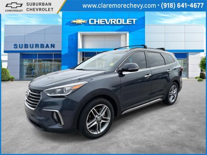 Used 2019 Hyundai Santa Fe XL