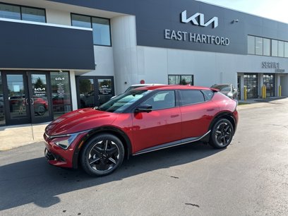 New 2025 Kia EV6 Wind