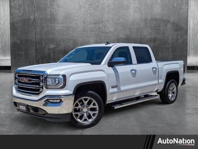 Used 2018 GMC Sierra 1500 SLT w/ Texas SLT Premium Package