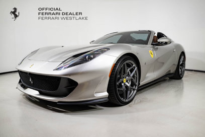 Used 2023 Ferrari 812 GTS