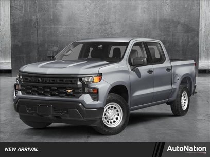 New 2025 Chevrolet Silverado 1500 High Country w/ High Country Premium Package