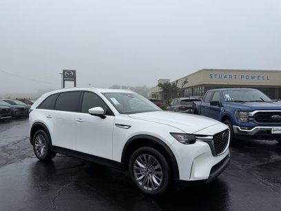 New 2025 MAZDA CX-90 3.3 Turbo w/ Select Package