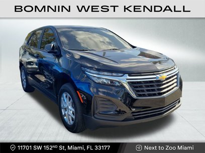 Used 2024 Chevrolet Equinox LS