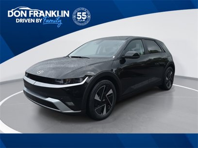 New 2025 Hyundai Ioniq 5 SE