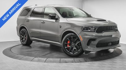 Used 2024 Dodge Durango SRT Hellcat