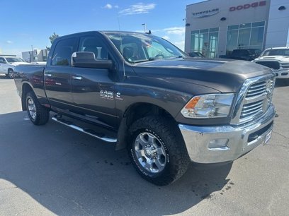 Used 2017 RAM 2500 Big Horn