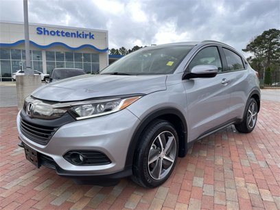 Used 2022 Honda HR-V EX