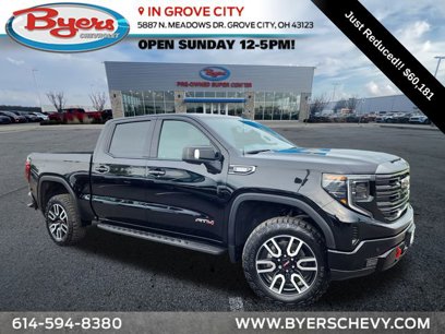 Used 2024 GMC Sierra 1500 AT4 w/ Technology Package