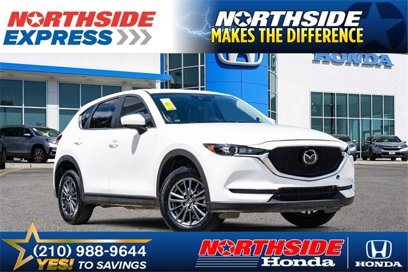 Used 2021 MAZDA CX-5 Touring w/ Touring Preferred SV Package