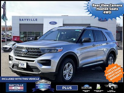 Used 2022 Ford Explorer XLT