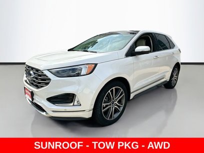 Used 2019 Ford Edge Titanium w/ Equipment Group 301A