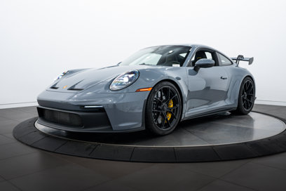 Certified 2023 Porsche 911 GT3