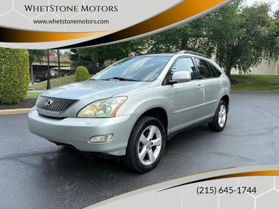Used 2005 Lexus RX 330 AWD