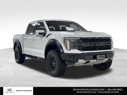 Used 2024 Ford F150 Raptor