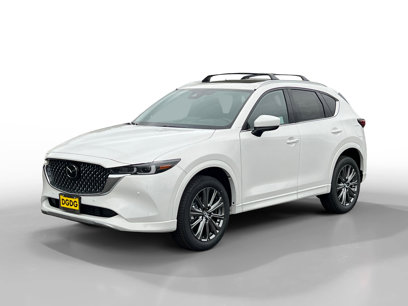 New 2025 MAZDA CX-5 Signature