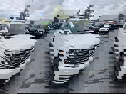 Used 2019 Chevrolet Suburban LT