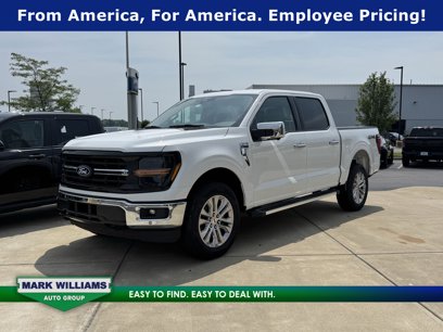 New 2024 Ford F150 XLT w/ Equipment Group 302A MID