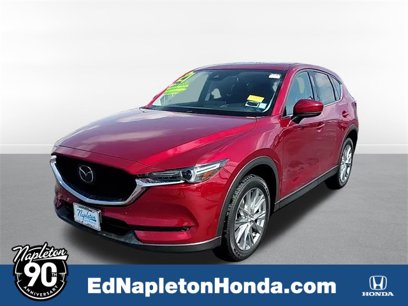 Used 2021 MAZDA CX-5 Grand Touring Reserve