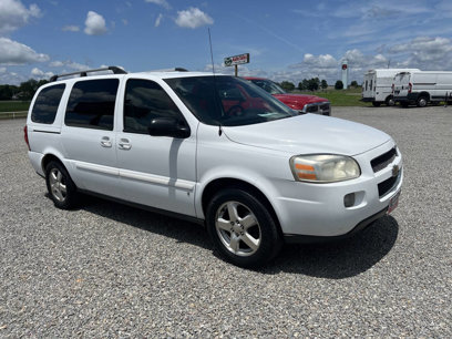 Used 2008 Chevrolet Uplander LT w/ Power Convenience Package
