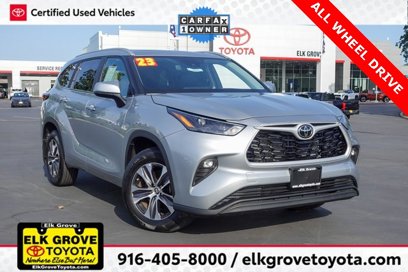 Certified 2023 Toyota Highlander XLE
