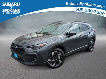 New 2025 Subaru Crosstrek 2.5i Limited w/ Popular Package #3A