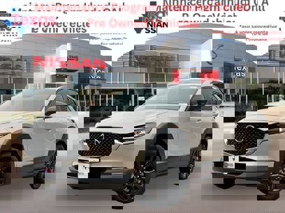 Used 2024 MAZDA CX-30 AWD 2.5 S w/ Select Sport Pkg