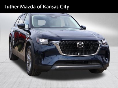Certified 2024 MAZDA CX-90 Plug-In Hybrid w/ Preferred