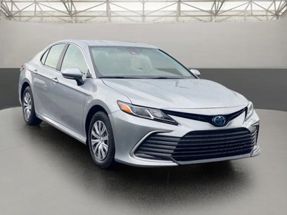 Used 2023 Toyota Camry LE