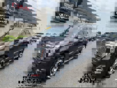 Used 2016 GMC Yukon XL Denali