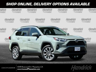 Used 2023 Toyota RAV4 XLE Premium