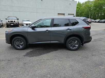 New 2025 Nissan Rogue S