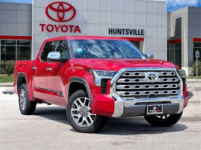 Used 2023 Toyota Tundra 1794 Edition