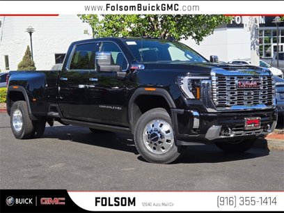 New 2025 GMC Sierra 3500 Denali w/ Denali Reserve Package