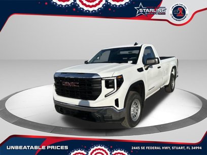 New 2025 GMC Sierra 1500 Pro w/ Pro Value Package