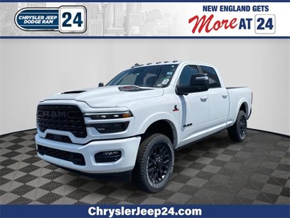 New 2025 RAM 2500 Limited