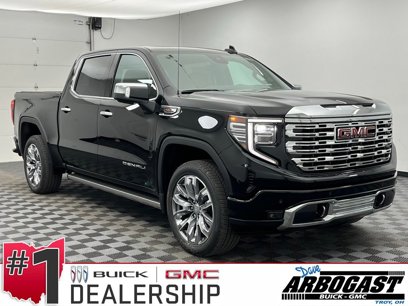 New 2025 GMC Sierra 1500 Denali w/ Denali Reserve Package