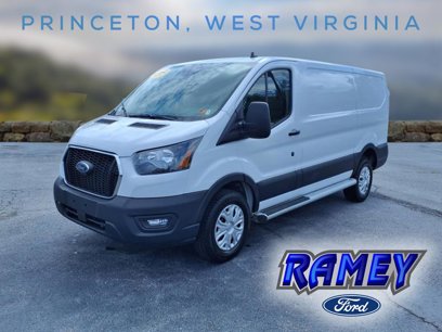 Used 2024 Ford Transit 250 Low Roof w/ Exterior Upgrade Package