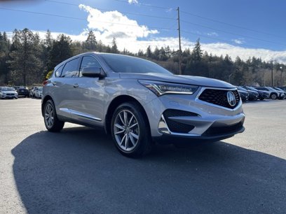 Used 2020 Acura RDX AWD w/ Advance Package