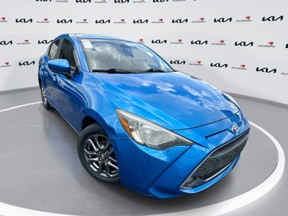 Used 2019 Toyota Yaris LE