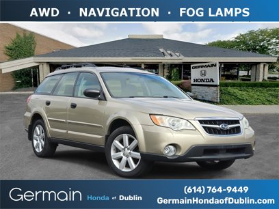 Used 2008 Subaru Outback 2.5i