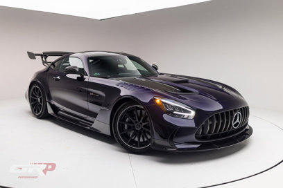 Used 2021 Mercedes-Benz AMG GT Black Series