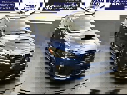 Used 2015 Subaru WRX Limited